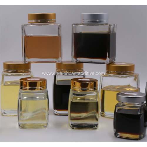 Multipurpose Gasoline Oil Additive Package